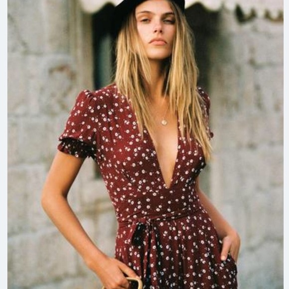 Faithfull The Brand Bonnie Betina Jumpsuit - Picture 6 of 15